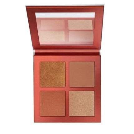 Paletă Bronzer Diego Dalla Palma, Bronzer Blast, nuanțe calde