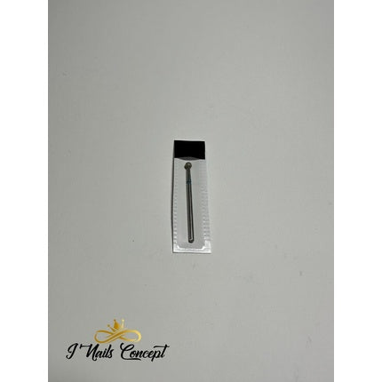 Freza unghii, Staleks, PRO Diamond, albastru, 3.5mm