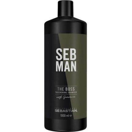 Șampon Sebum Control Seb Man The Boss, 1000ml