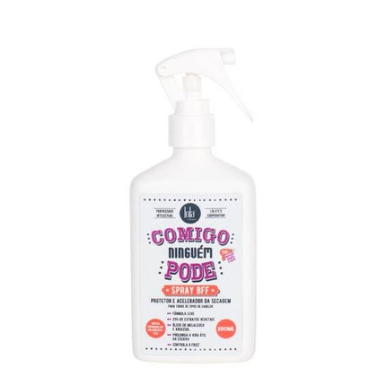 Spray păr, Unbekannt, BFF, alb, 250 ml