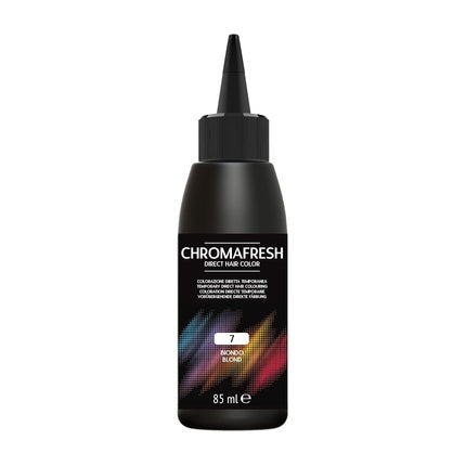 Gel de vopsea păr, Kérastase Chromafresh Direct Tinting Gel, 85ml, Blond