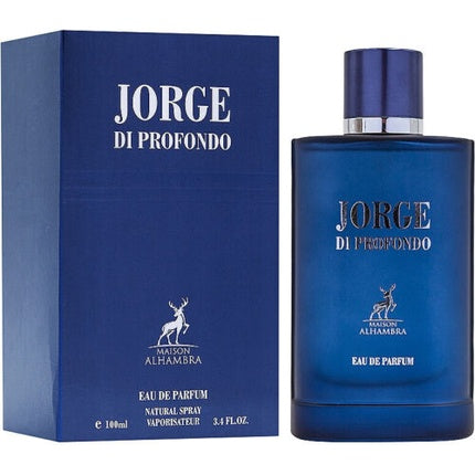 Parfum Eau de Parfum, Maison Alhambra, Jorge di Profondo, 100ml