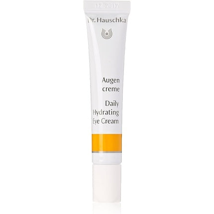 Cremă de ochi, Dr Hauschka, 12.5 ml, hidratare zilnică