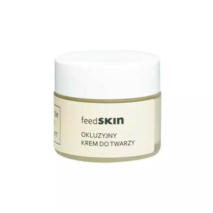 Cremă facială Feedskin Simple Face Cream Occlusive, 50ml