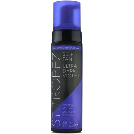Autobronzant spuma, St.Tropez, Ultra Dark, 200 ml