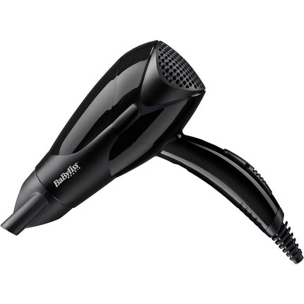 Uscător de păr BaByliss D212E, negru, 2000W