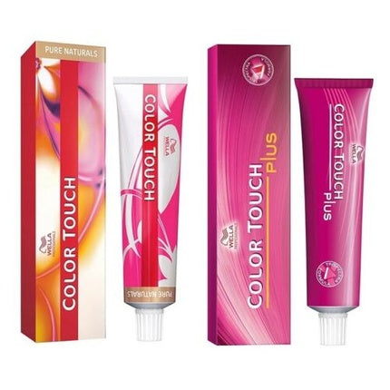 Vopsea de Par, Wella, Color Touch Plus 44/07, 60ml