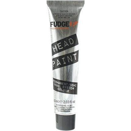 Vopsea păr, Fudge, Head Paint 044, portocaliu intensiv, 60 ml