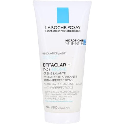 Crema de curatare, L'Oréal Paris, Effaclar H Iso-Biome, 200ml
