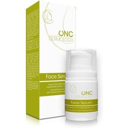 Ser facial, Onc Dermology, natural, alb