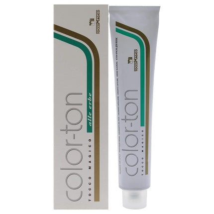Vopsea păr, Tocco Magico, Color-Ton, blond cenușiu deschis