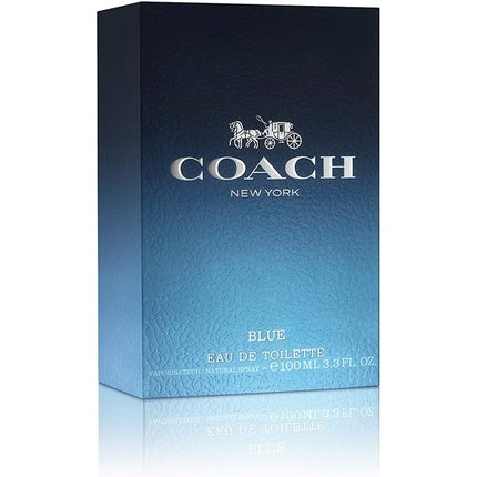 Parfum, Coach, Blue, 100ml