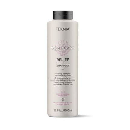 Șampon Lakmé Teknia Relief Soothing, 1000 ml