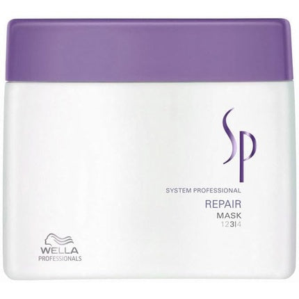 Mască reparatorie Wella SP System Professional Repair, 400ml