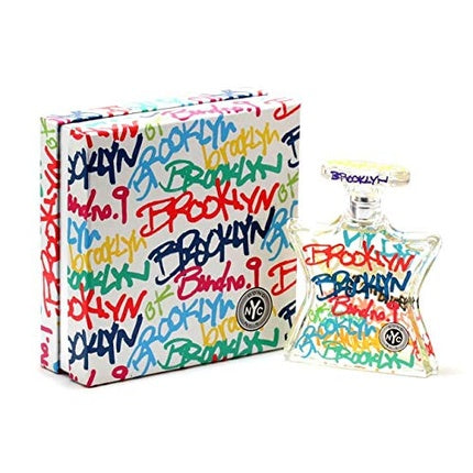 Eau De Parfum Bond No. 9 Brooklyn N09 100ml - Design graffiti multicolor