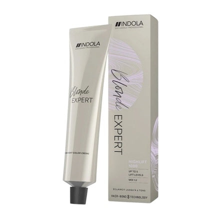 Vopsea de păr Indola PCC BE 10001, 60 ml