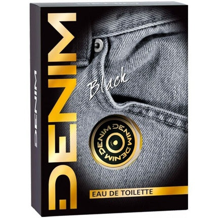 Parfum Denim Black, Eau de Toilette, 100ml