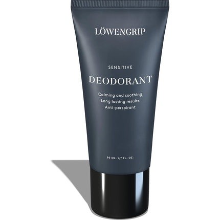 Löwengrip Sensitive Deodorant, Gel rehidratant și calmant pentru piele, 50ml