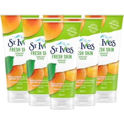 Exfoliant facial, St Ives, Fresh Skin, 150ml