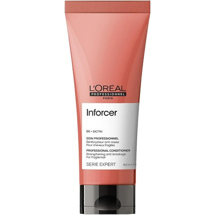 Balsam L'Oréal Professionnel Inforcer pentru păr fragil 200ml