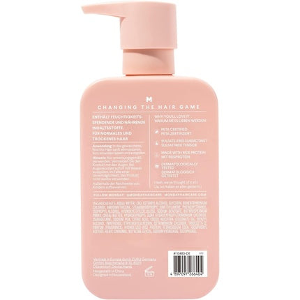 Condiționator Monday Moisture, roz, 350ml