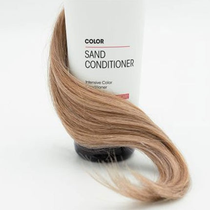 Kis Color Sand Conditioner, 250ml, Alb/Negru, Par Colorat