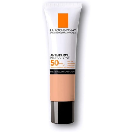 Cremă minerală de protecție solară, La Roche-Posay Anthelios Mineral One SPF50+, 30ml