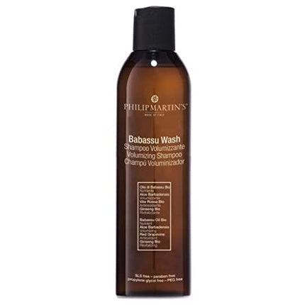 Șampon Babassu Wash Philip Martin's, Voluminizant, 1200 ml