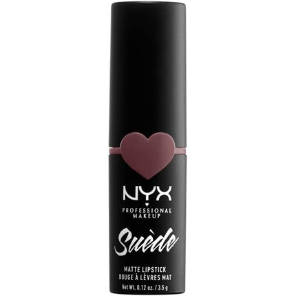Ruj NYX Suede Matte Lavender And Lace 3.5g