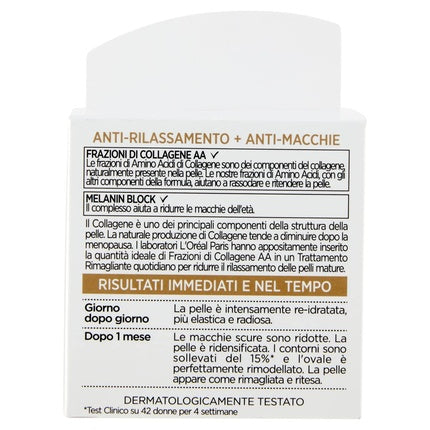 Crema de Zi Antipete L'Oréal Paris Age Perfect, 50ml