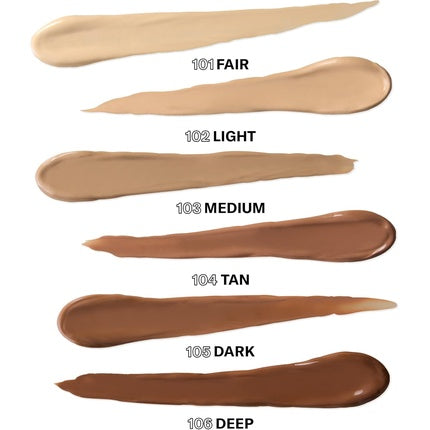 Cremă Colorantă, Mesauda Milano Dew Shield, SPF 20, 104 Tan