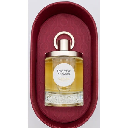 Parfum Caron Rose Ebene, 100 ml, Eau de Parfum