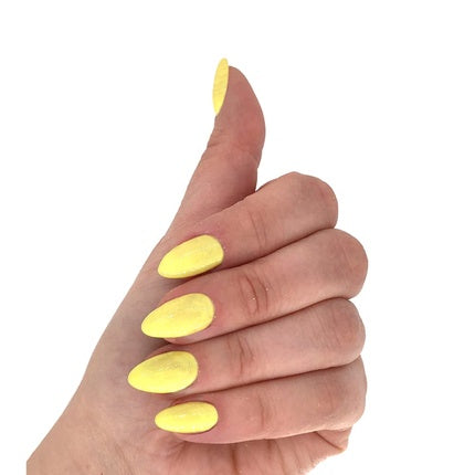 Layla Cosmetics Gel Polish, Laylagel Color Fall in Lemon, 0.01L