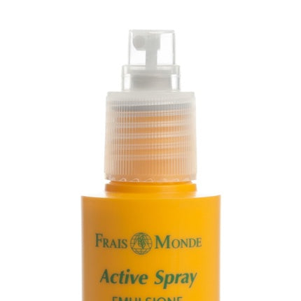 Lotiune Spray Protectie Solara Frais Monde SPF 50+, 125ml, galben