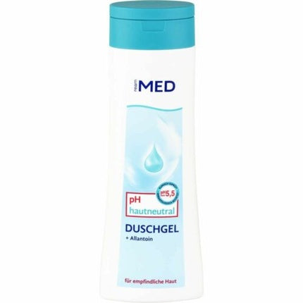 Gel de duș neutru ReAm MED pH 5.5, 300ml