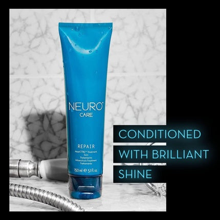 Mască păr, Paul Mitchell, Neuro Repair, albastru, 150ml