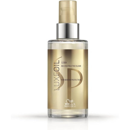 Ulei masaj, Wella, 100ml