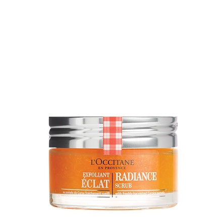 Scrub Facial Radiance, L'Occitane en Provence, 75ml