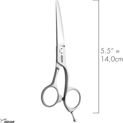 Foarfecă de păr Jaguar Gold Line Xenox 5.5 inchi (14 cm)