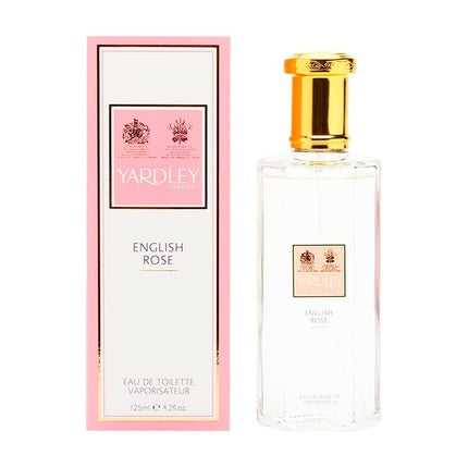 Eau de Toilette Yardley London English Rose 125 ml