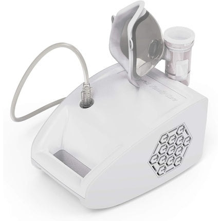 Chiesi Clenny-A Family Care, Compresor de nebulizare, alb
