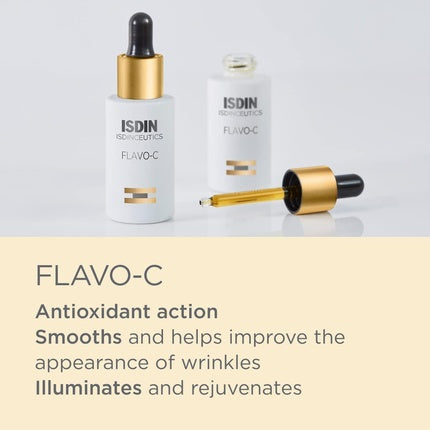 Ser antioxidant, ISDIN, Flavo-C, 30ml