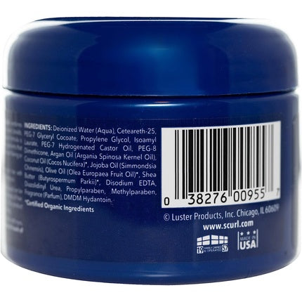 Gel, Luster's, SCurl, albastru, 269g
