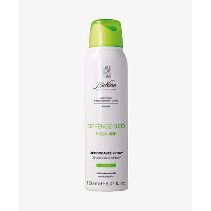 Bionike Defence Deo Fresh Spray, Deodorant 150ml, alb-verde