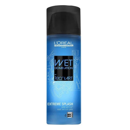 Gel păr, L'Oréal Professionnel, TecniART, albastru, 150ml