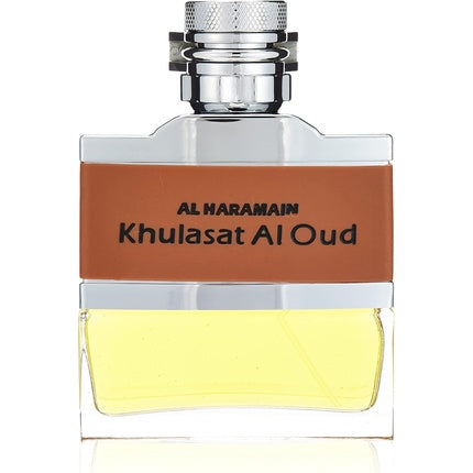 Parfum, Al Haramain, Khulasat Al Oud, 100ml