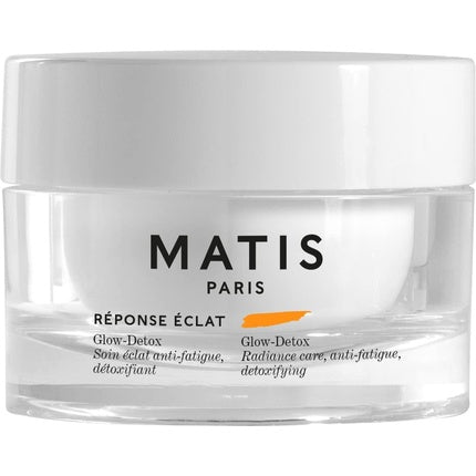 Matis Reponse Eclat Glow Detox, Masca de față detoxifiantă, 50ml