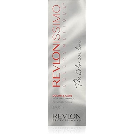 Vopsea de par permanenta, Revlon, Revlonissimo Colorsmetique 9.3, foarte blond auriu