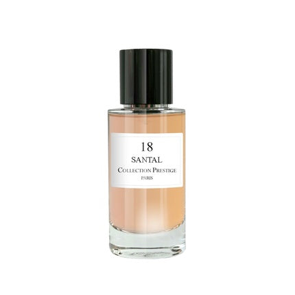 Eau de Parfum Collection Prestige 18 Santal 100ml