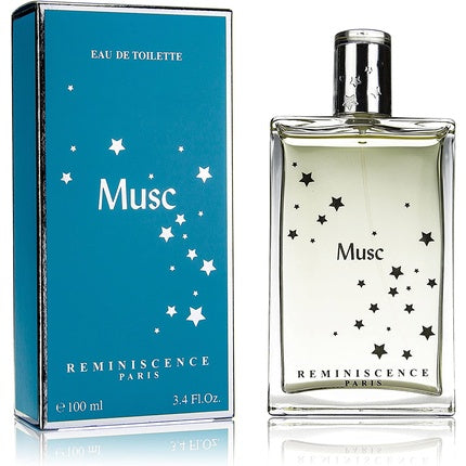 Eau De Toilette Reminiscence Musc 100ml, Sticlă Transparentă